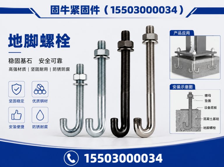 邱县邯郸紧固件厂家展示图